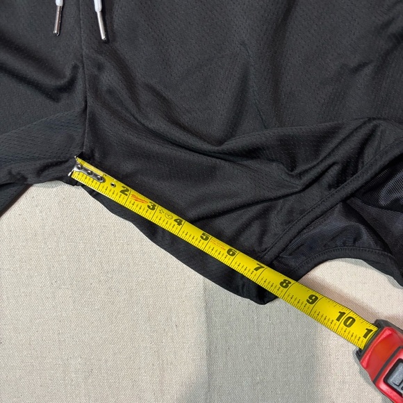 Bigger Than Basketball Men’s Shorts Athletic Basketball Size 3XL Zip Pockets - Picture 7 of 8